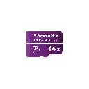 64GB | MEMORIA MICRO SD PURPLE 64GB WESTER DIGITAL