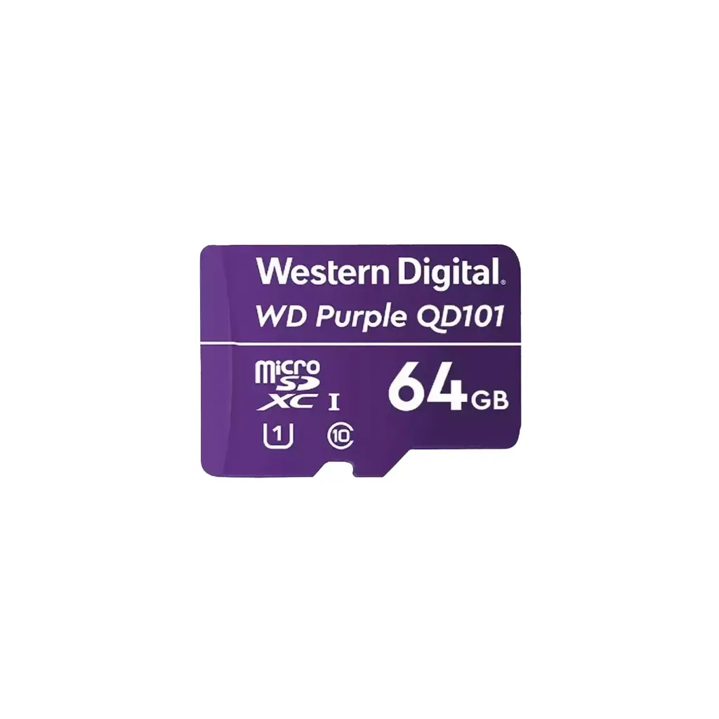 WDD064G1P0C-XX | MICRO SD 64GB 