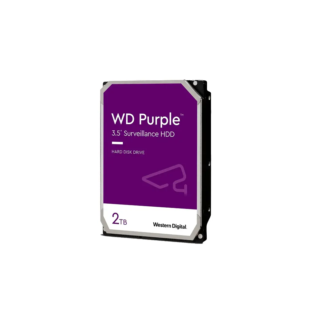 WD20PURZ | DISCO DURO 2TB WESTER DIGITAL SERIE PURPLE MTECO