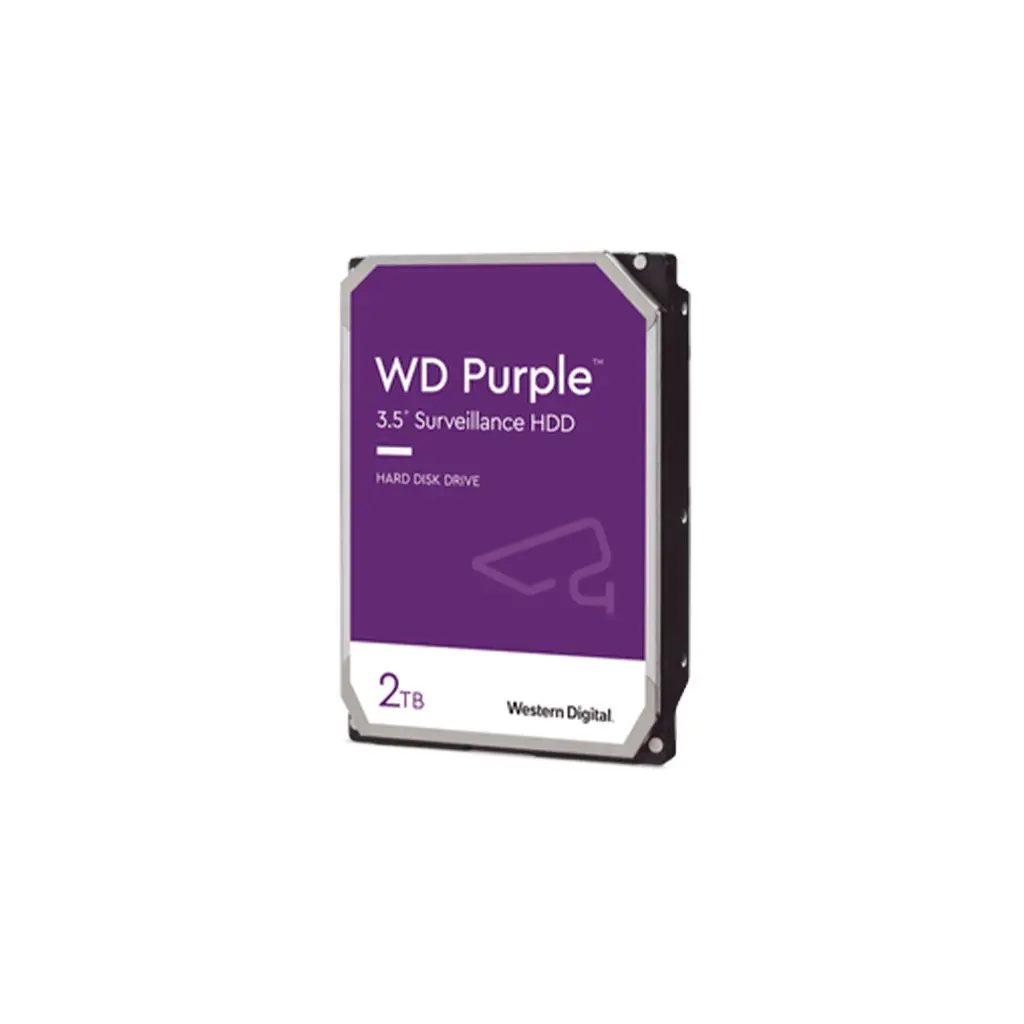 WD23PURZ | DISCO DURO 2TB PURPLE 5400RPM SATA