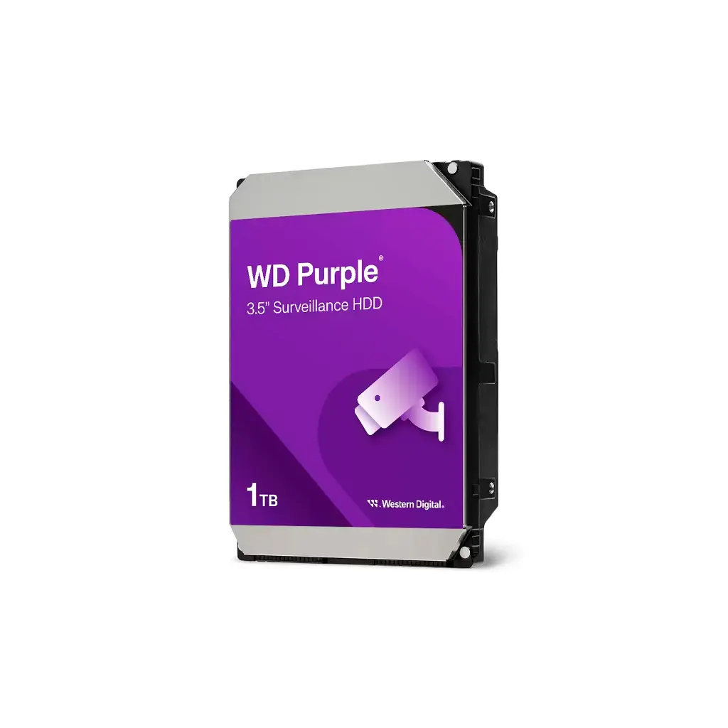 WD11PURZ-X | DISCO DURO 1TB PURPLE 5400RPM SATA 6Gbs 64MB WD11PURZ