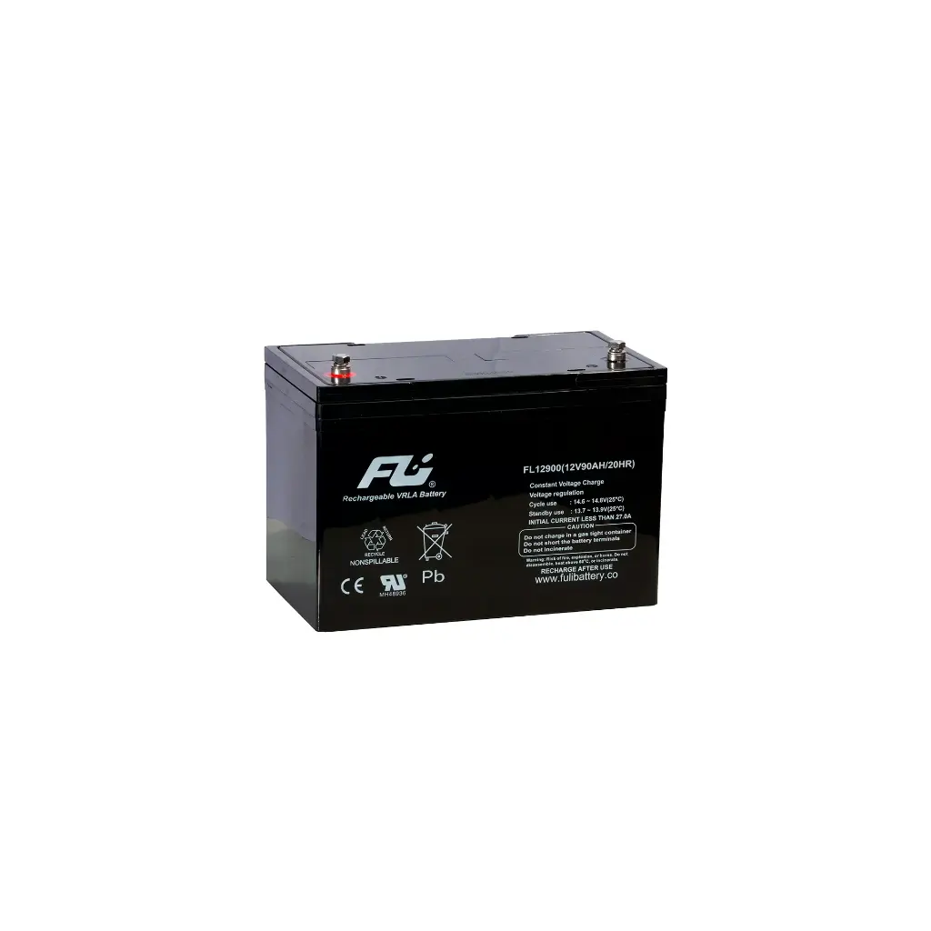 CEBAT-7207 | BATERIA SELLADA 12V 9  AH 