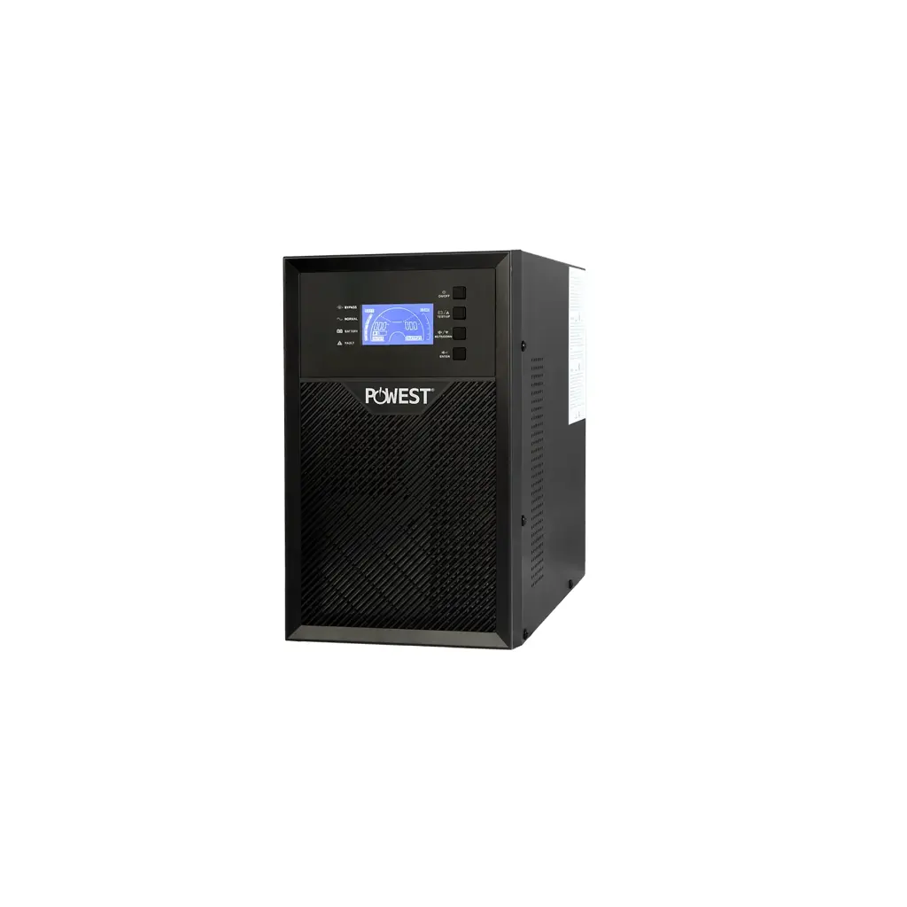 NUOLT-7283 | UPS ONLINE 3KVA TITAN3KVA 