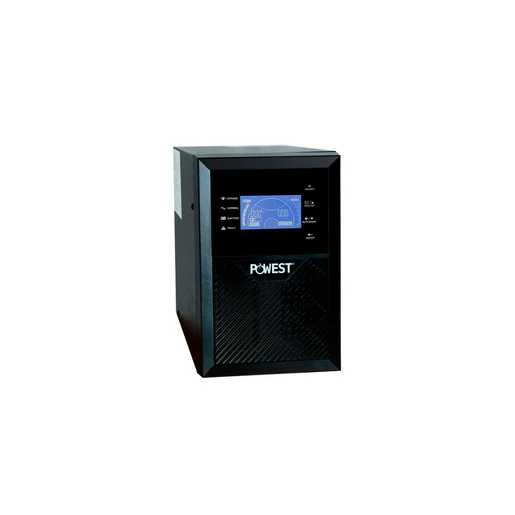 NUOLT-7306 | UPS ON LINE 2KVA REF.TITAN2KVA