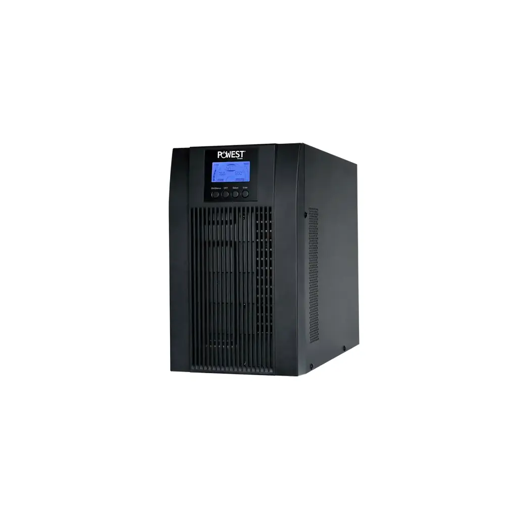 NUOLT-7406 | UPS ONLINE 3KVA TITAN3KVA 220