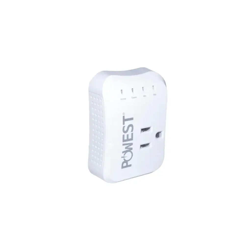 PROTECTOR DE VOLTAJE 120V 10A MULTIMATIC 