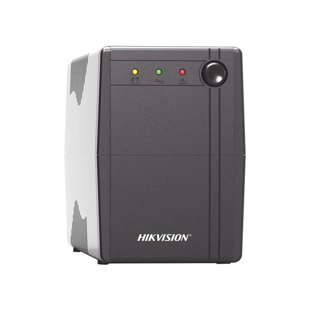 DS-UPS600-X | UPS INTERACTIVA 600VA HIKVISION