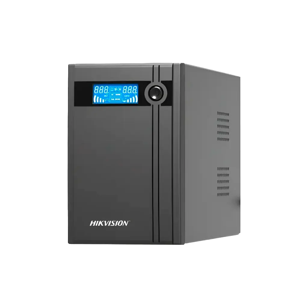 DS-UPS2000-X | UPS INTERACTIVA 2000VA HIKVISION