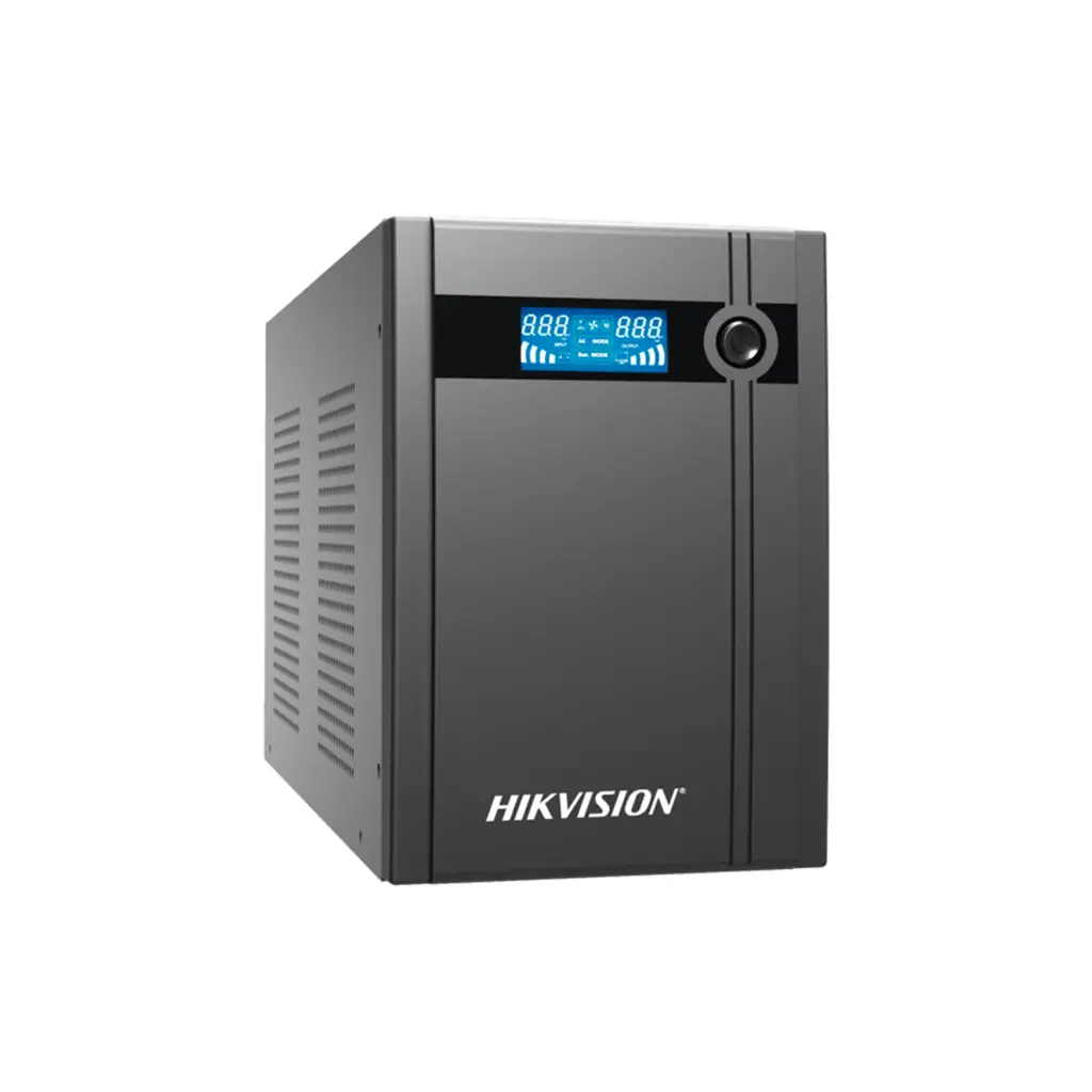 DS-UPS3000-X | UPS INTERACTIVA 3000VA HIKVISION
