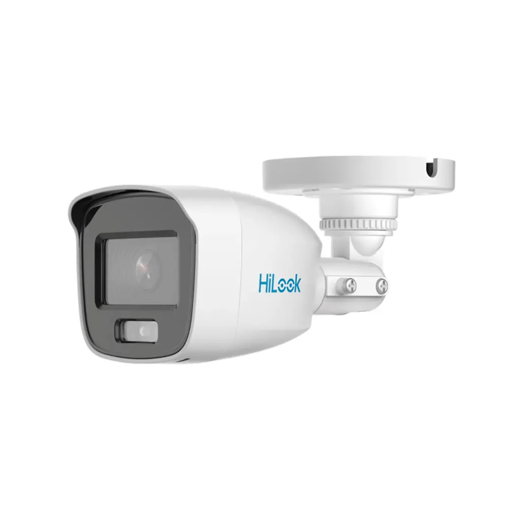 THC-B129-P | CAMARA BALA TURBO HD 1080 COLORVU LENTE 28MM 20 METROS IP66 