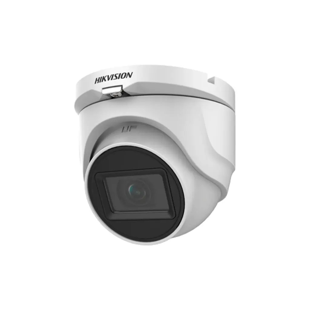 DS-2CE76H0T-ITMF | CAMARA DOMO 5MP 2.8MM HIKVISION 