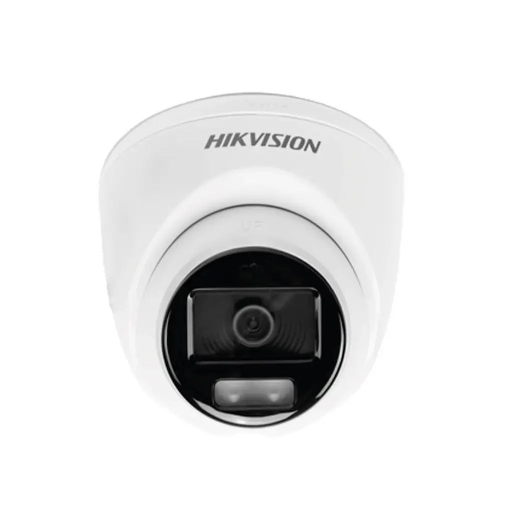 DS-2CE72KF0T-FS | CAMARA DOMO TURBO HD 5MP AUDIO 