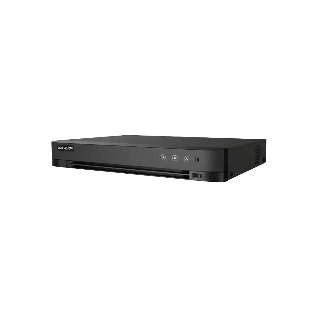 iDS-7208HQHI-M1/FA | DVR 8 CH ACUSENSE RECONOCIMIENTO FACIAL