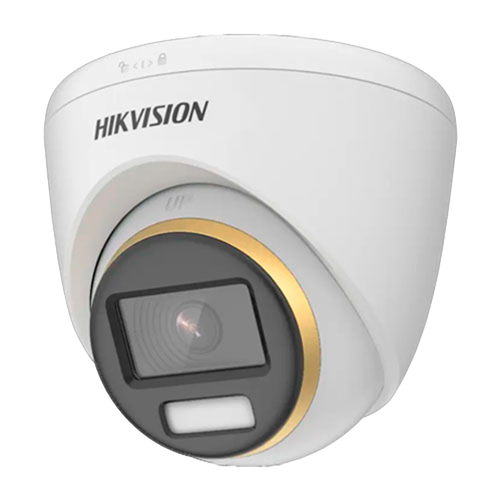 DS-2CE72UF3T-E | CAMARA DOMO TURBO HD LENTE 2.8MM COLOR VU IP67 40MWDR 130DB