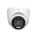 DS-2CE76K0T-LPFS | DOMO TURBO HD 3K HIBRIDA LENTE 28MM IR 20MTS LUZ BLANCA IP67 COLOR VU 4 TECNOLOG