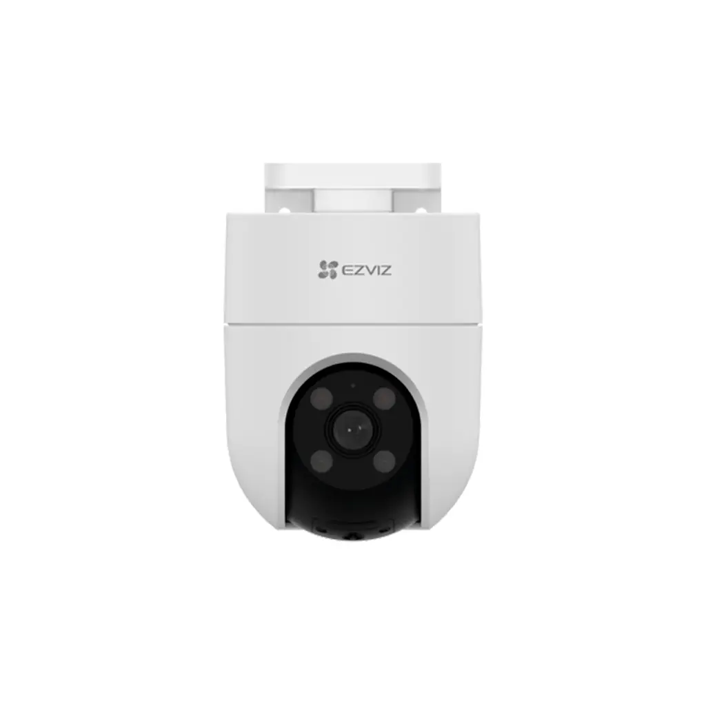 H8C | CAMARA DOMO 4MP WIFI AUDIO 2 VIAS MICROSD EXTERIOR 