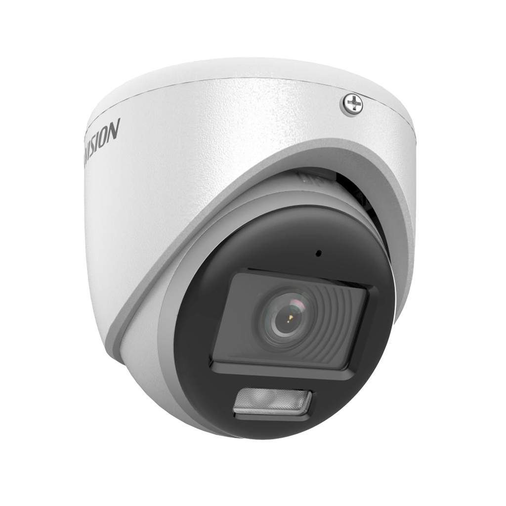 DS-2CE70DF0T-LPFS | CAMARA DOMO SMART HIBRIDA COLOR VU 2MP 