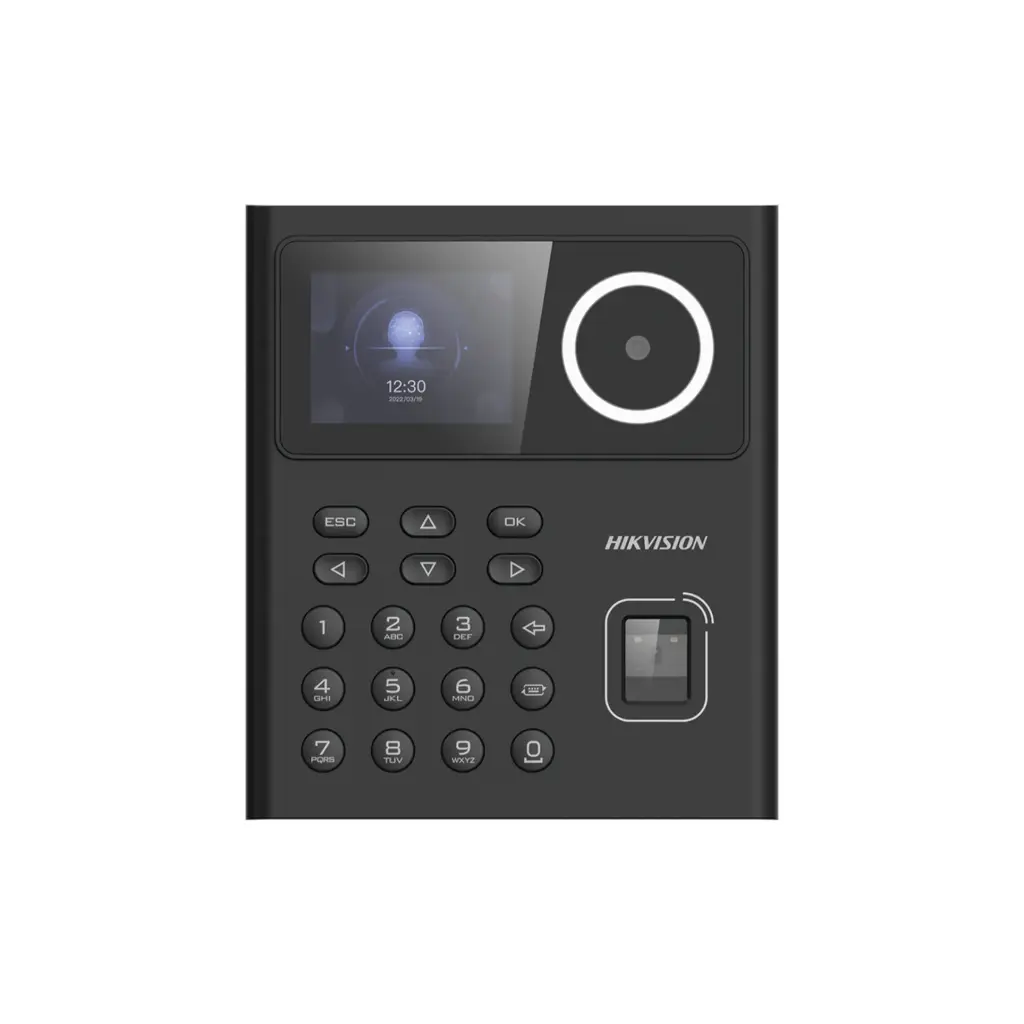 DS-K1T320MFX | CONTROL DE ACCESO FACIAL 