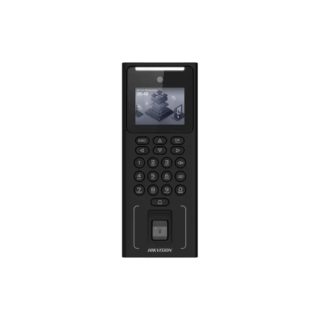 DS-K1T321MFWX | TERMINAL FACIAL MIN MOE WIFI