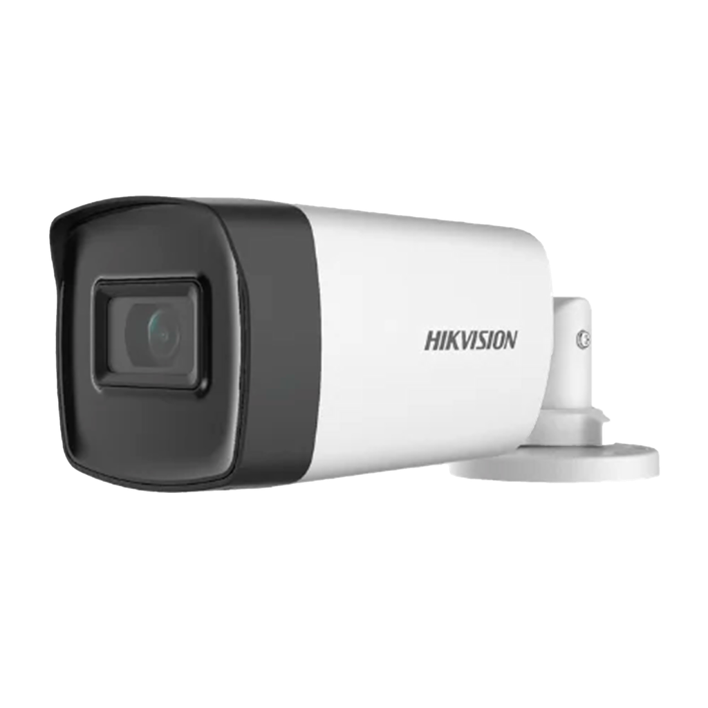 DS-2CE17H0T-IT3FS | CAMARA BALA METALICA 5MP 2.8MM 