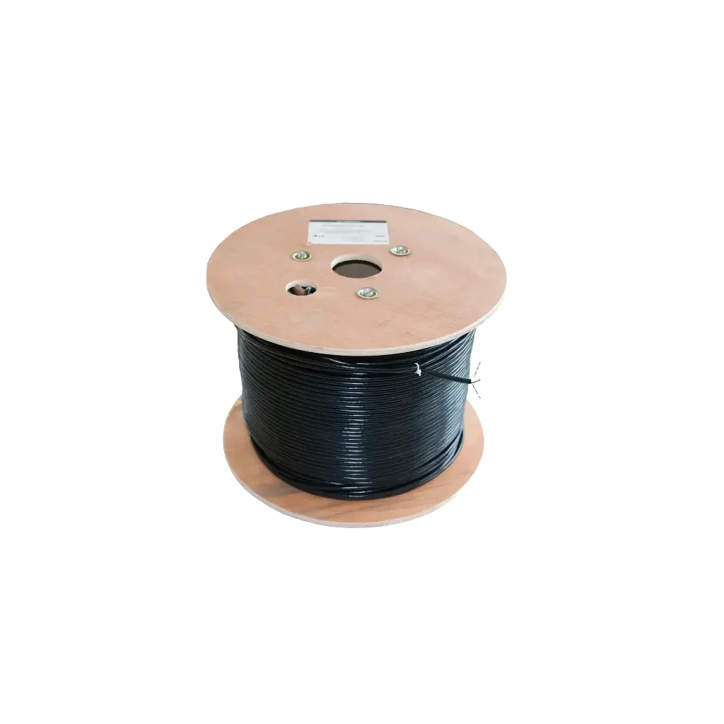 CABLE EXTERIOR CAT 5 POR 305 MTS 