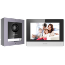 DS-KIS602 | KIT DE VIDEO PORTERO IP 