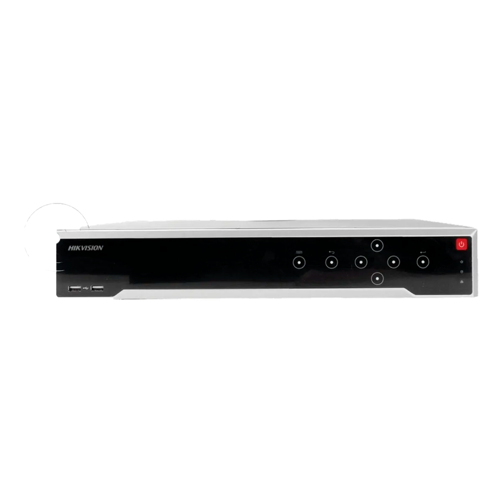 DS-7732NI-I4/16P | NVR 32CH 4DD 16POE 12MP 