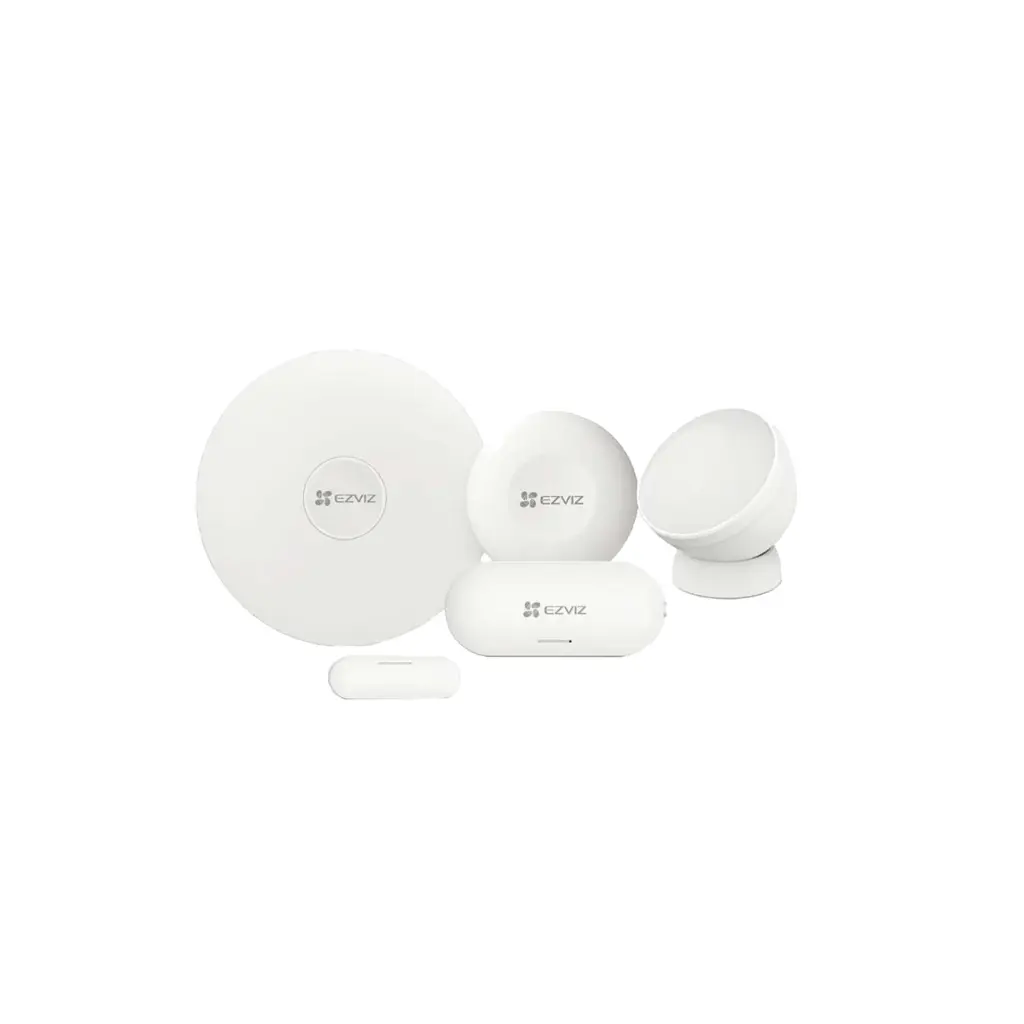 KIT DE ALARMA INTELIGENTE EZVIZ