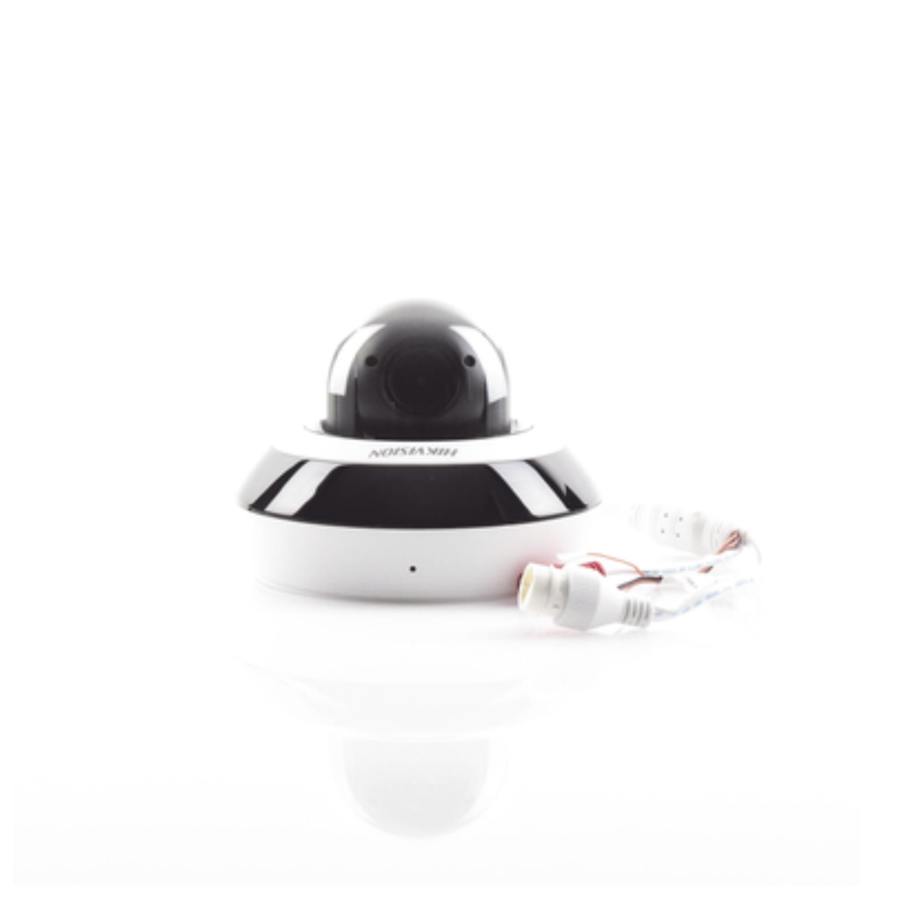 DS-2DE2A404IW-DE3 | CAMARA MINI DOMO PTZ IP 4MP 4X ZOOM HIKVISION 