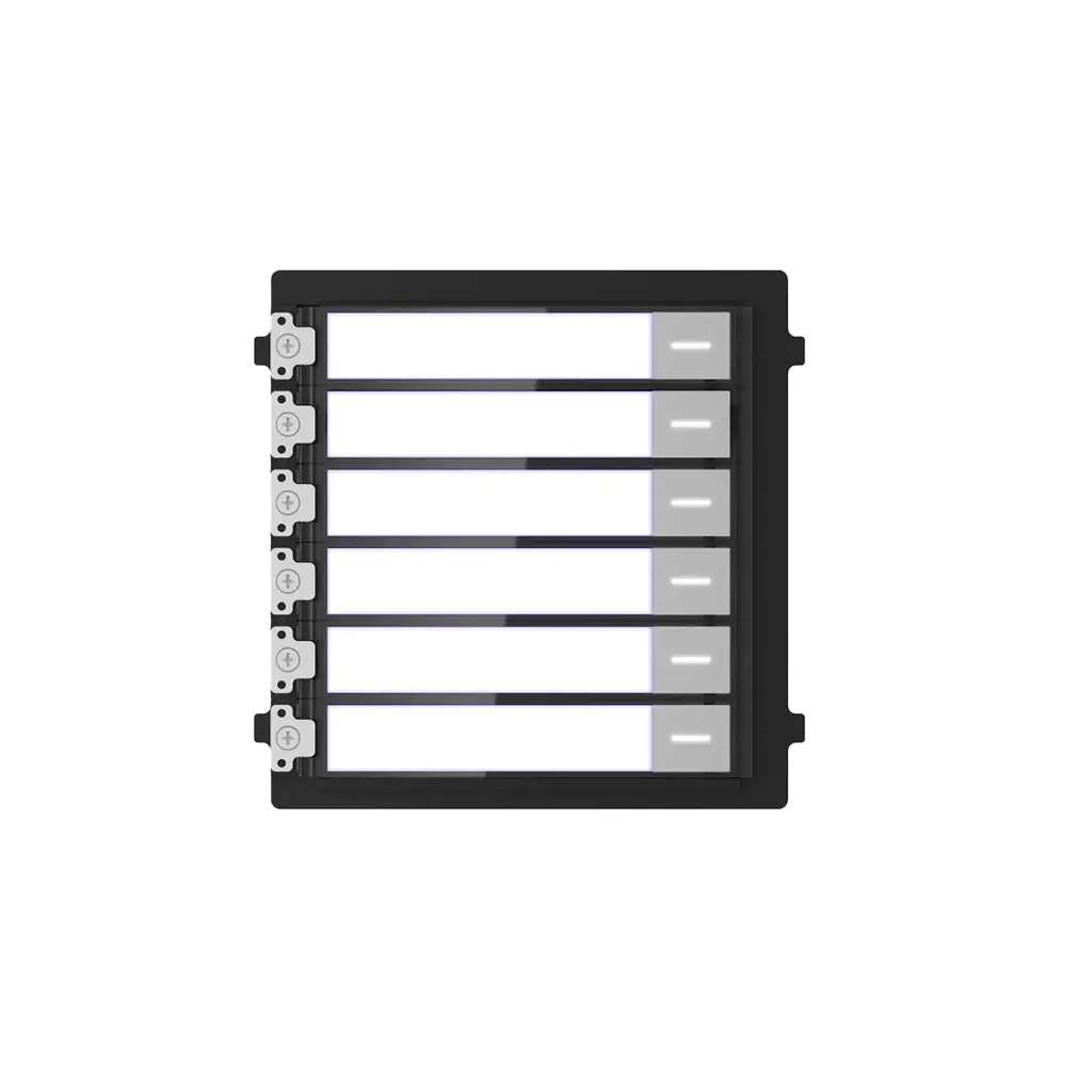 DS-KD-KK | MODULO DE BOTONES PARA VIDEO PORTERO MODULAR