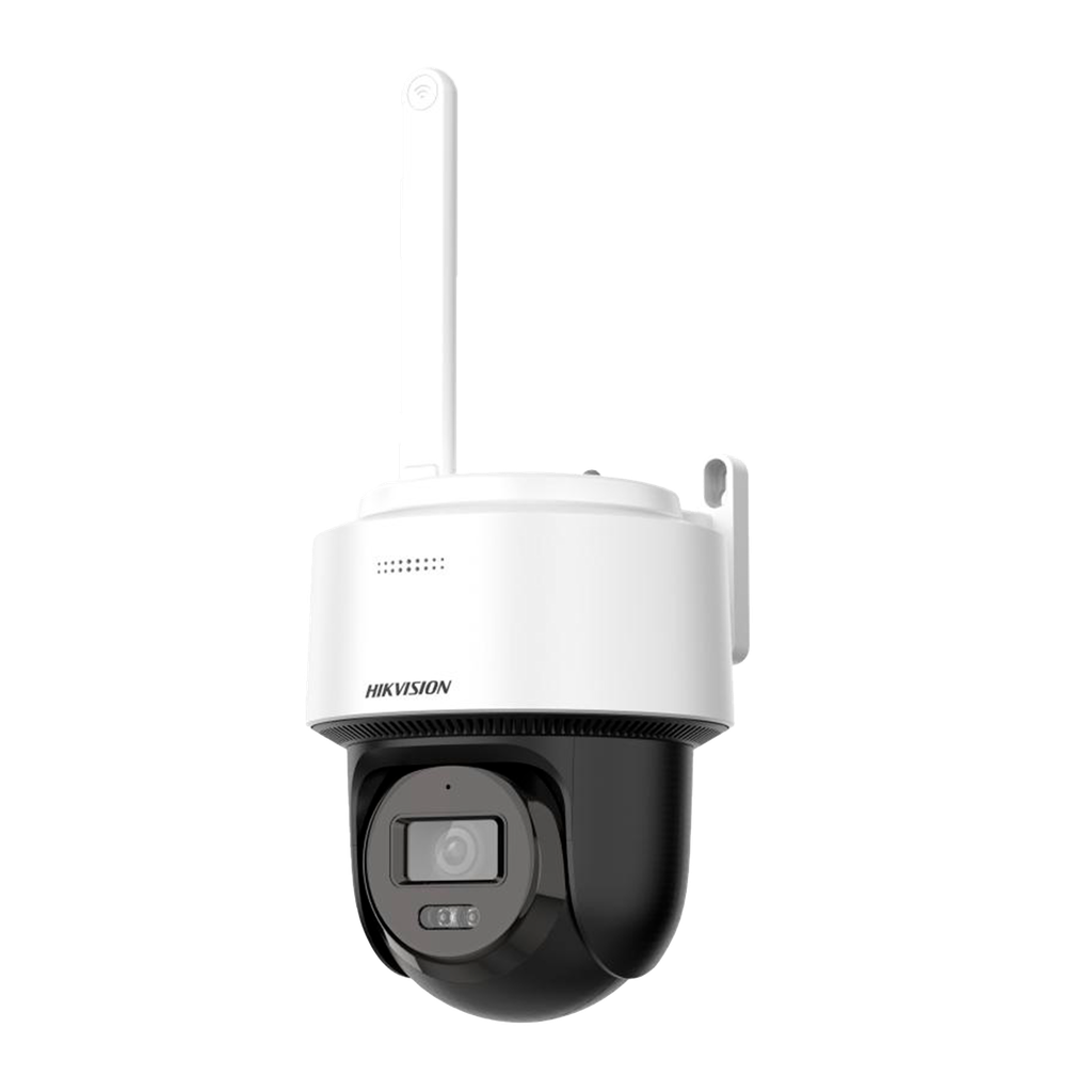 DS-2DE2C200MWG/W | CAMARA DOMO PT 2MP IP WIFI AUDIO BIDERECCIONAL EXTERIOR 