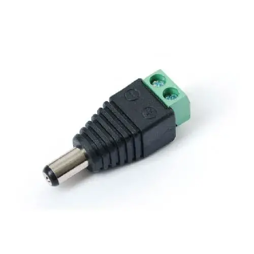 CONECTOR BORNERA MACHO 