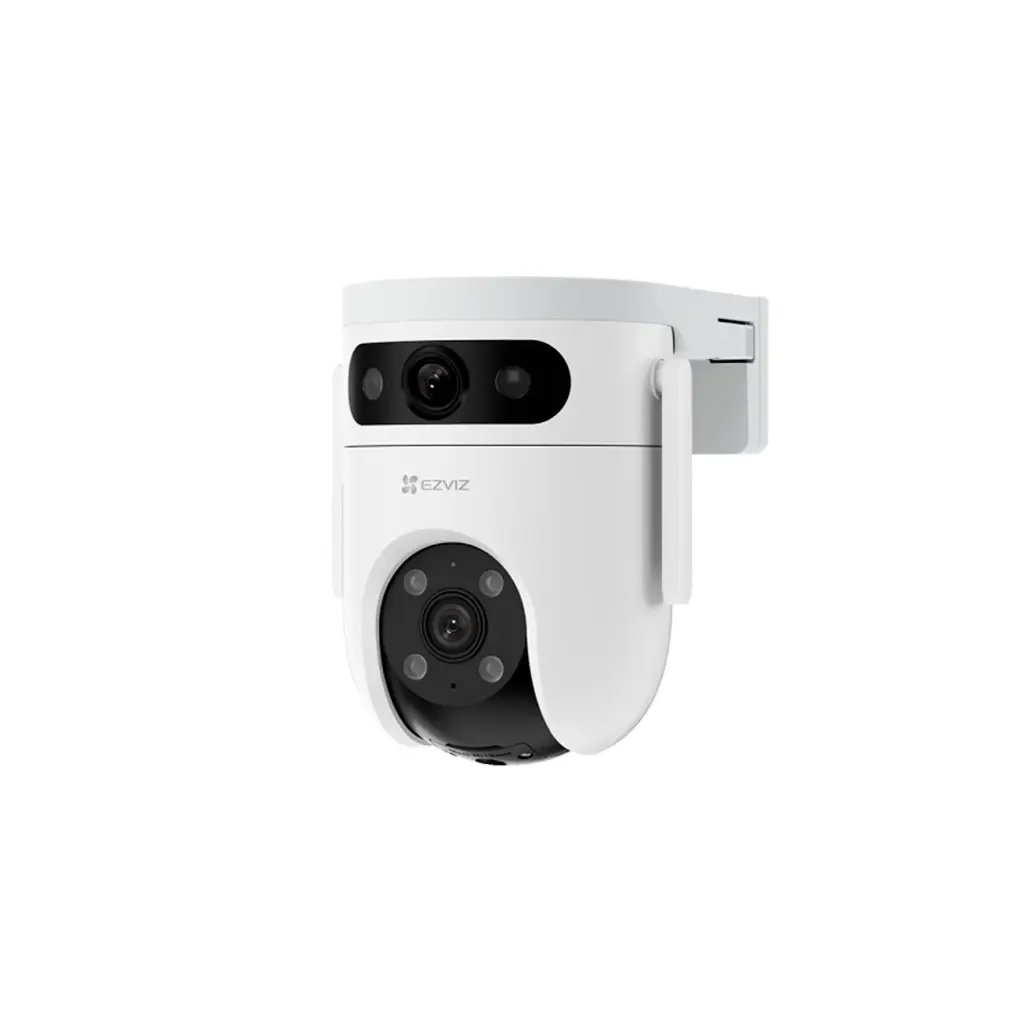 H9C | CAMARA H9C  Wi-Fi inteligente de doble lente Tecnología de vídeo H.265³