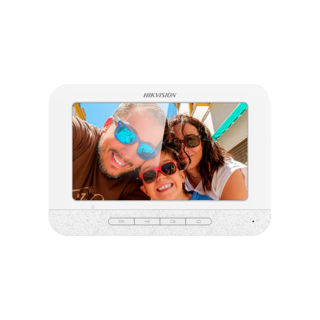 DS-KH2220 | PANTALLA INTERNA VIDEO PORTERO DS-KH2220