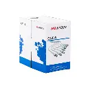 DS-1LN6-UE-W | CABLE UTP CAT6 305M UL COBRE DS-1LN6-UE-W HIKVISION