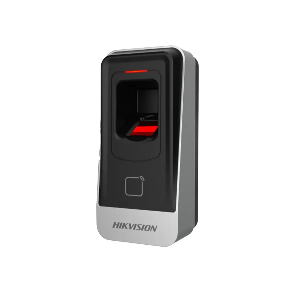 LECTURA PROXIMIDAD MIFARE Y BIOMETRIA HIKVISION