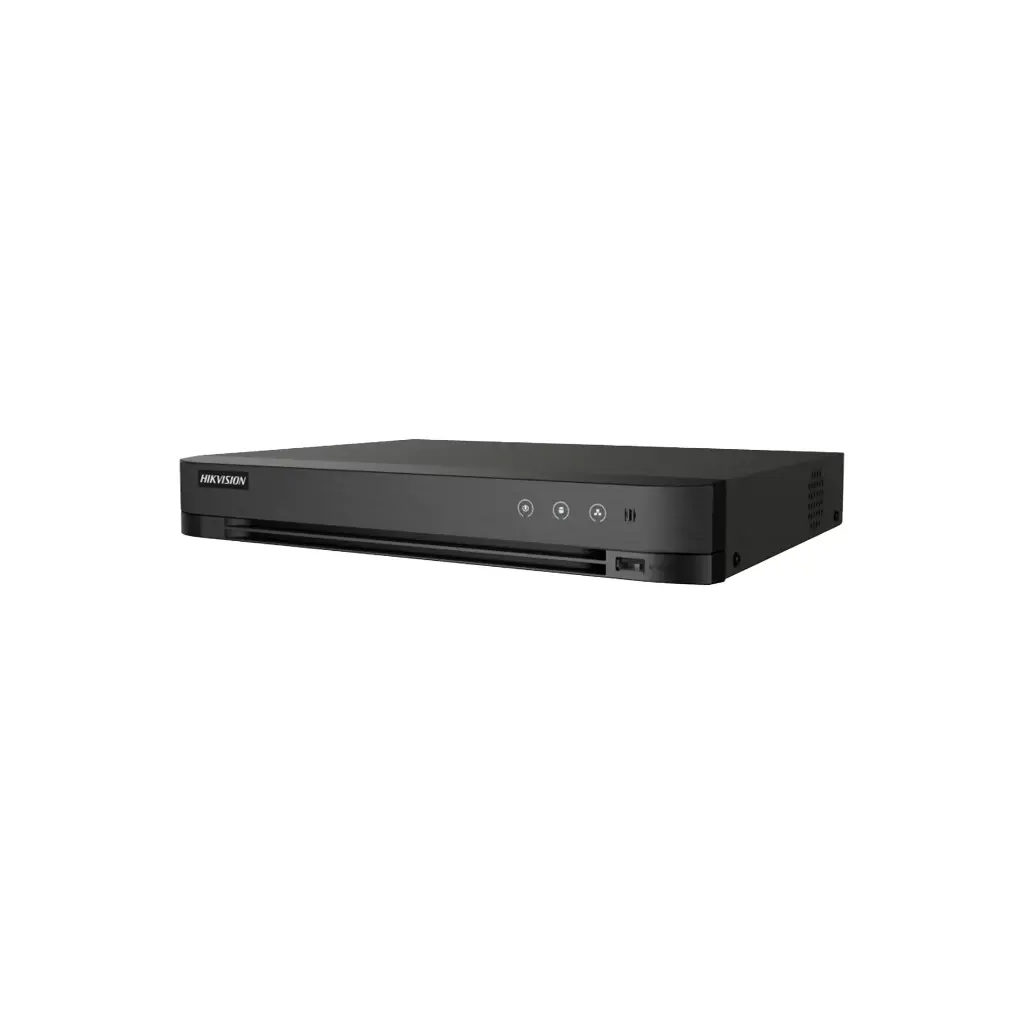IDS-7208HUHI-M1/FA | DVR 8 CANALES 8MP CON RECONOCIMIENTO FACIAL
