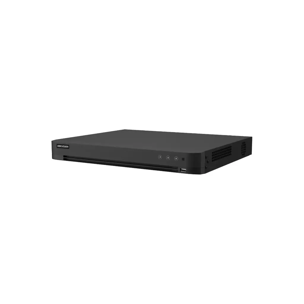 iDS-7204HUHI-M2/FA | DVR 8MP 4 CH CON RECONOCIMIENTO FACIAL