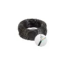 UTPEXTC6100 | CABLE UTP CAT 6 EXTERIOR 100M NEGRO MIOKKE