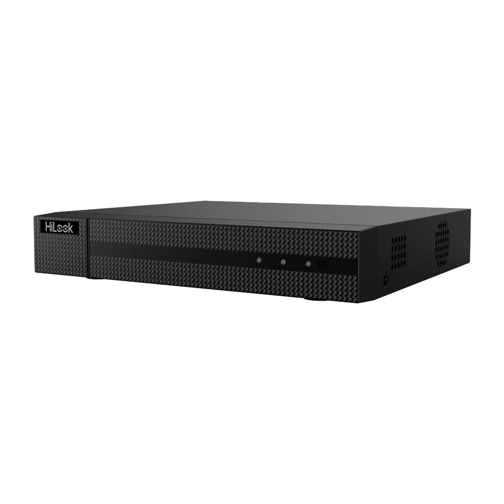 NVR-104MH | NVR 4CH 1080P IP - HASTA 1 CH @ 8MP o 5 CH @ 1080P