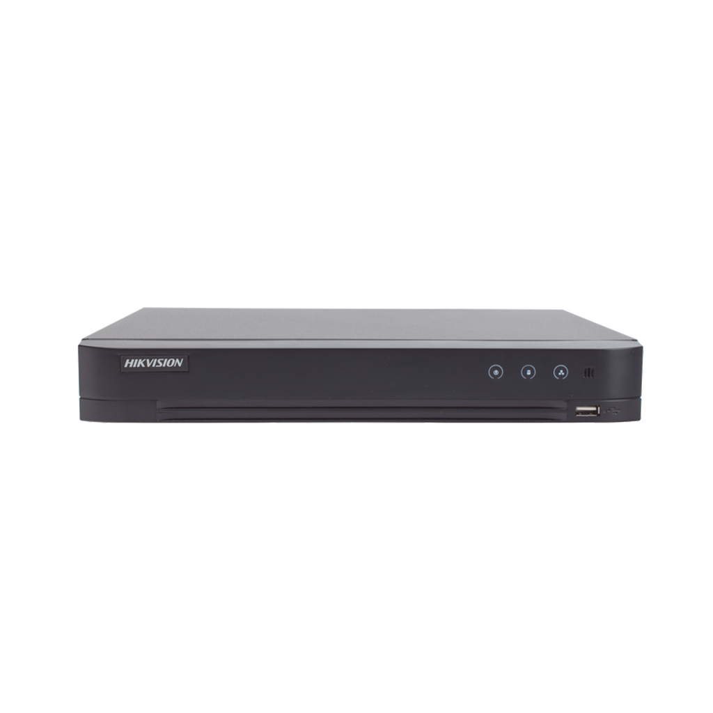 DS-7204HQHI-M1/S | DVR 4CH 4MP PBO HD 5.0