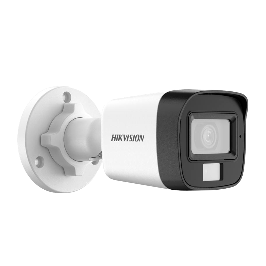 DS-2CE16D0T-LPFS | CAMARA BALA 2MP CON AUDIO HIBRIDA