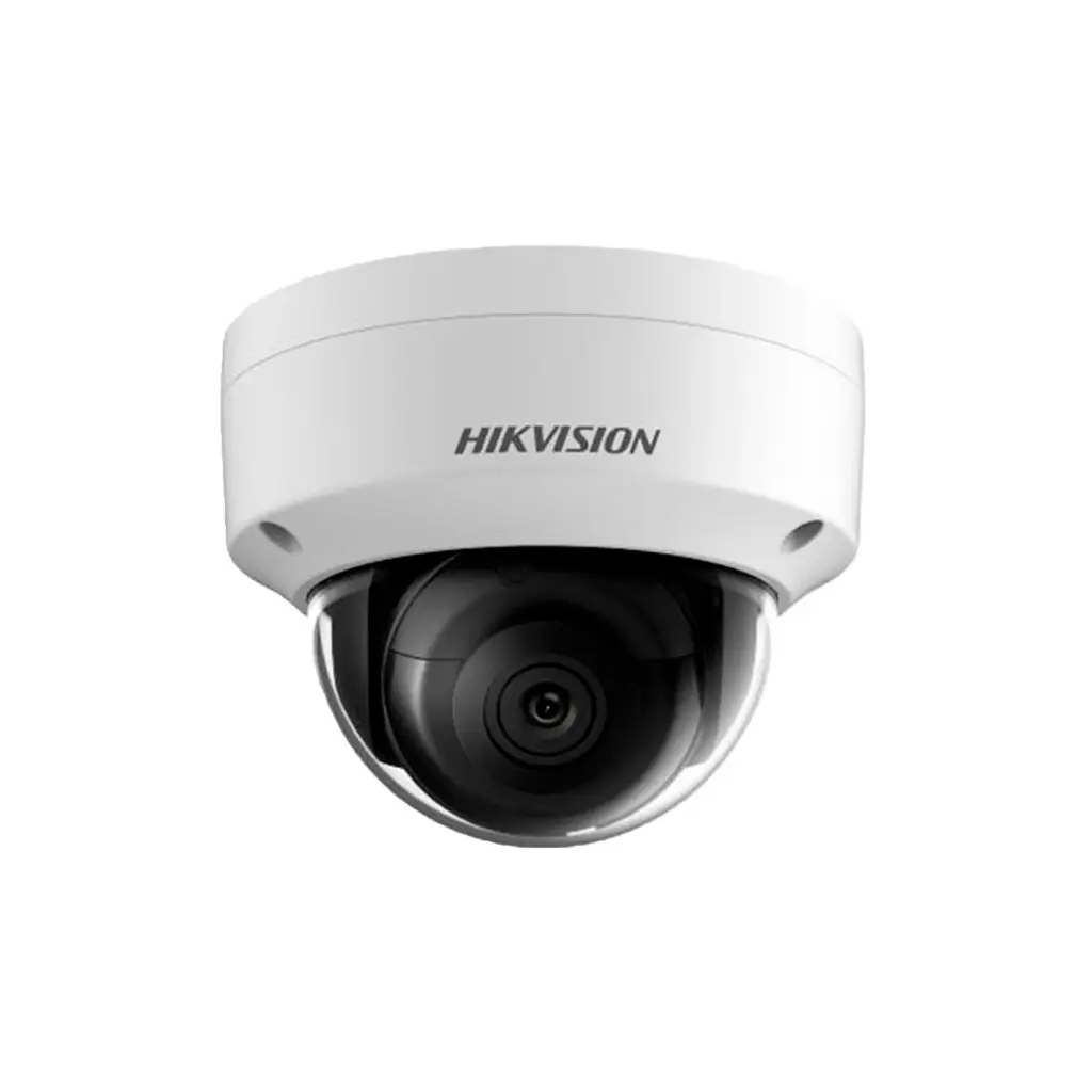 CD2143G0-IS | CAMARA IP 4MP DOMO H265+ DWDR D/NF2.8 IR30m IP67 IK10 SEMIMETAL HIKVISION CON AU