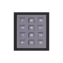 DS-KD-KP | MODULO DE TECLADO PARA ACCESO 