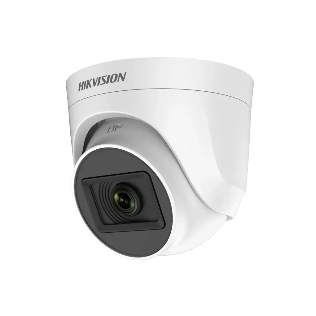 DS-2CE76U1T-ITPF | CAMARA TORRETA 8MP 2.8MM