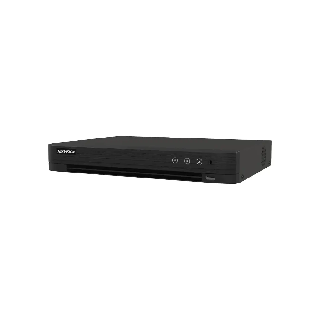 iDS-7204HUHI-M1/S | DVR 4CH ACUSENSE 8MP