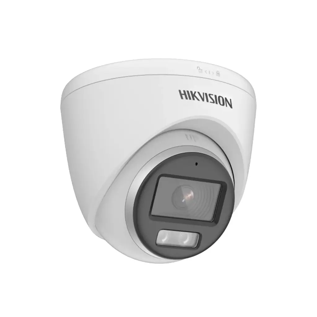 DS-2CE72DF0T-F | CAMARA DOMO COLORVU 2MP 2.8MM