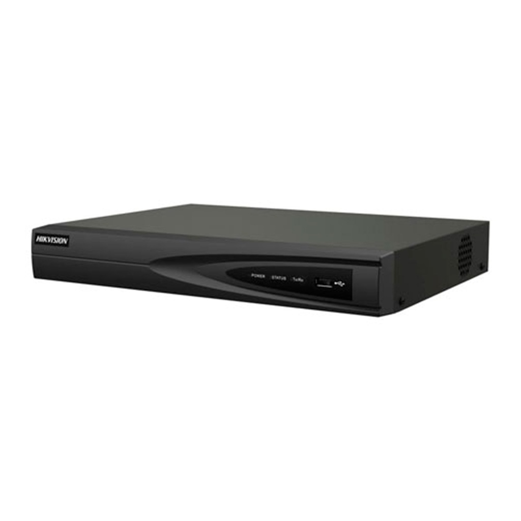 DS-7608NI-Q1/8P | NVR DE 8CH H.265+ 4MP
