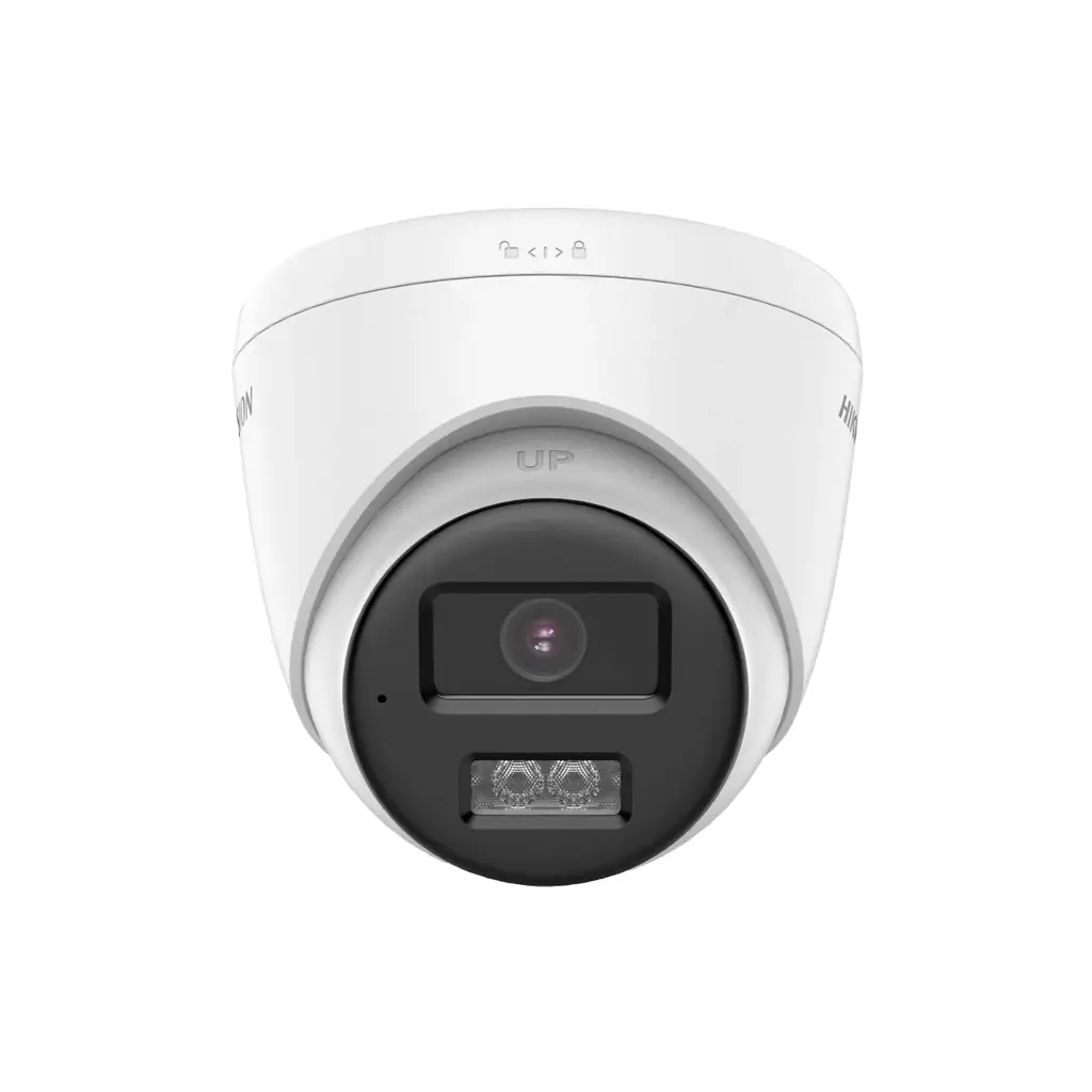 DS-2CE78D0T-LTS | CAMARA DOMO DUAL LIGHT 2MP CON AUDIO BIDERECCIONAL 