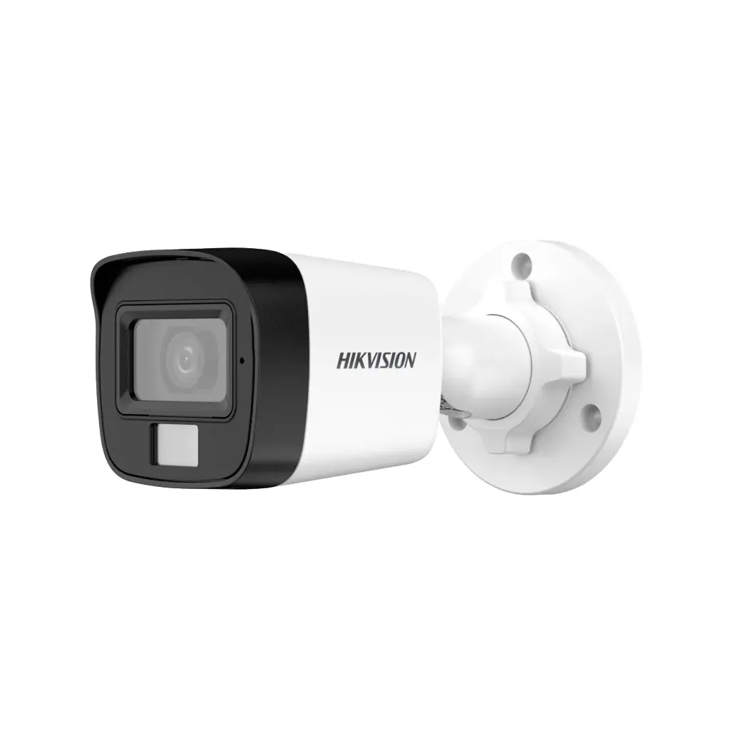 DS-2CE16K0T-LFS | CAMARA BALA 3K HIBRIDA CON AUDIO